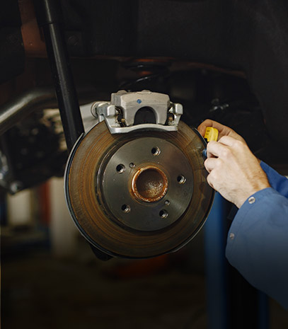 brake repairs Preston