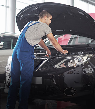 mechanic Preston