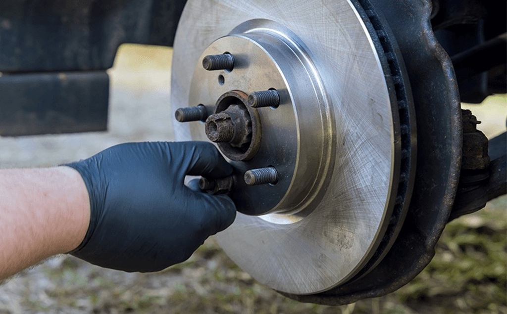 Brake repairs