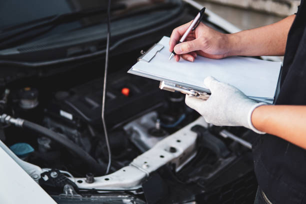 roadworthy certificate