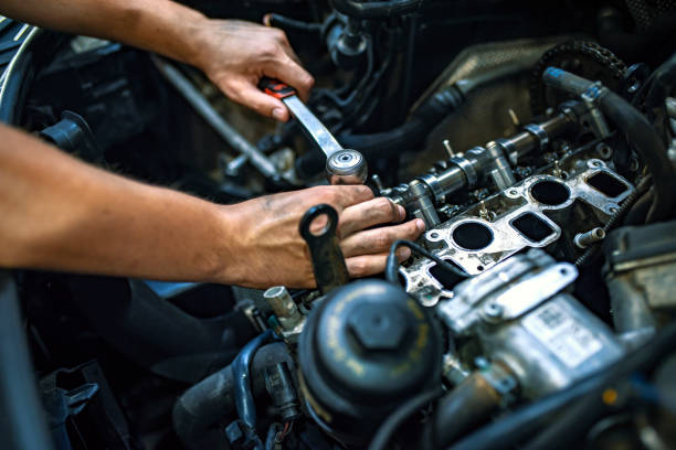 mechanic Preston
